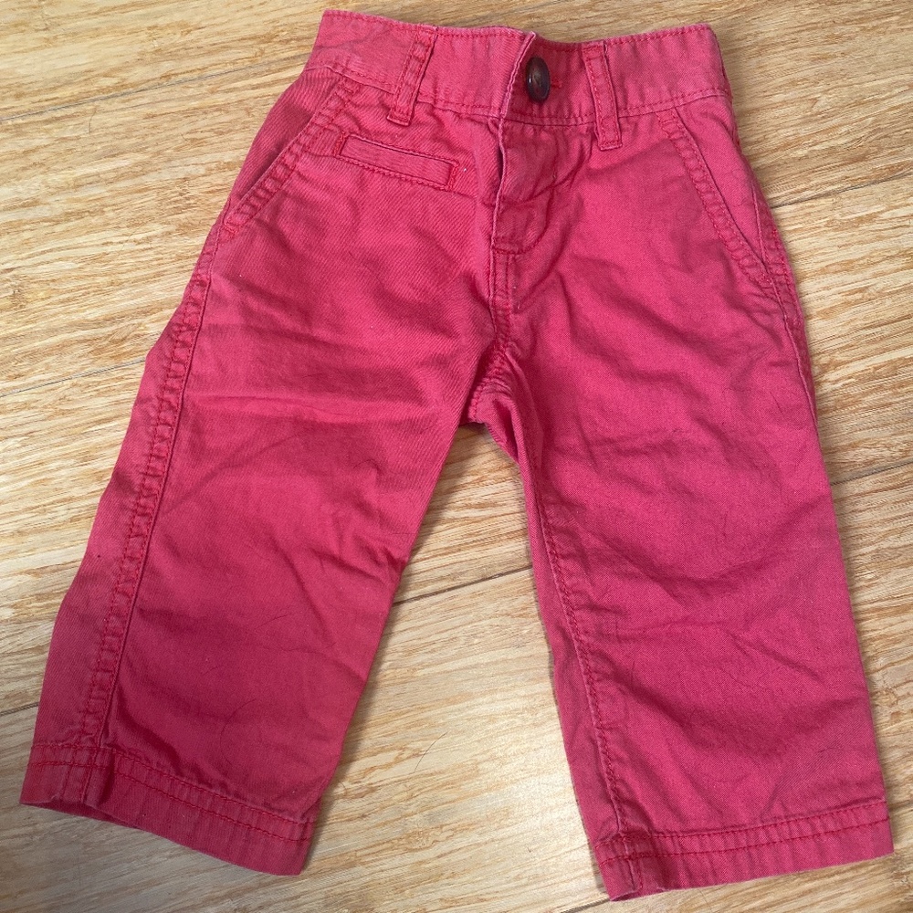 Janie & Jack pants